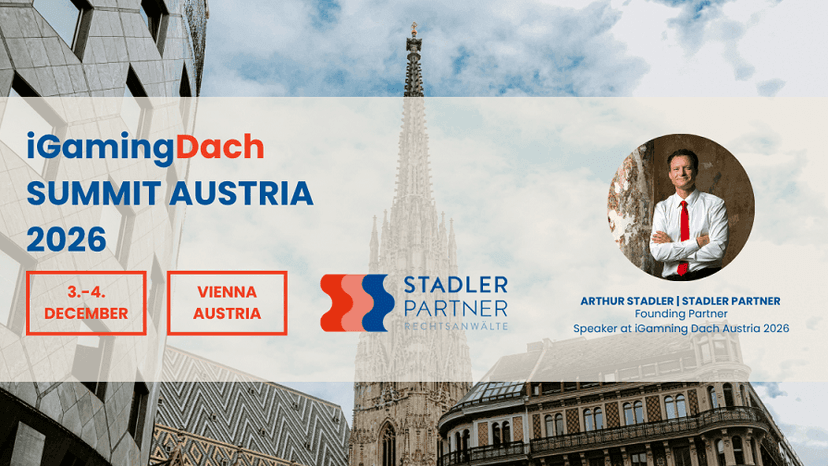 iGaming Dach SUMMIT AUSTRIA 2026