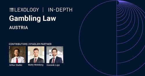 Lexology In-Depth: Gambling Law